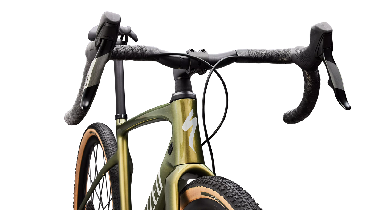 2026 Specialized Diverge 4 Comp Carbon SRAM Apex AXS 1X12 Size: 61cm (Preowned)