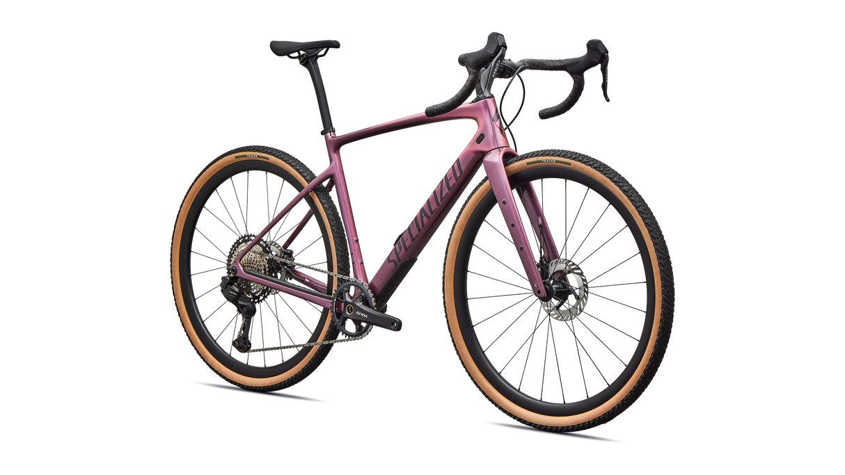2026 Specialized Diverge 4 Expert GRX Di2 1X12 Size: 56cm (Preowned)