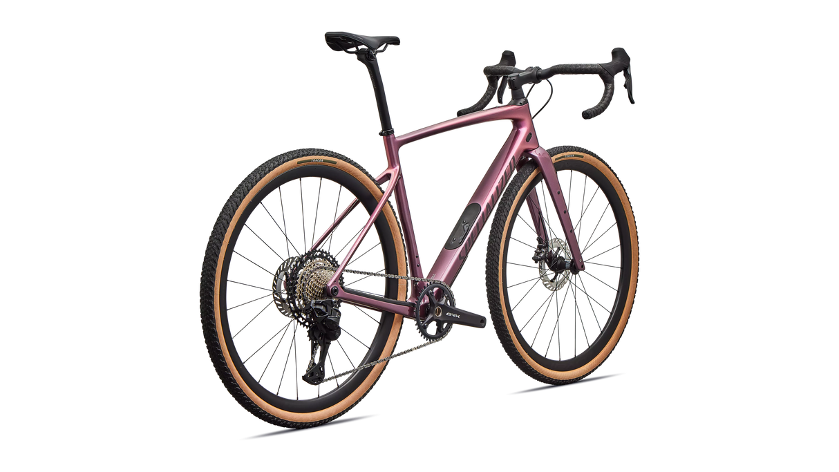 2026 Specialized Diverge 4 Expert GRX Di2 1X12 Size: 56cm (Preowned)