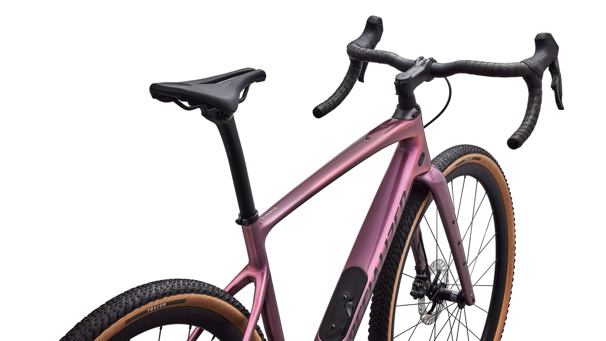 2026 Specialized Diverge 4 Expert GRX Di2 1X12 Size: 56cm (Preowned)