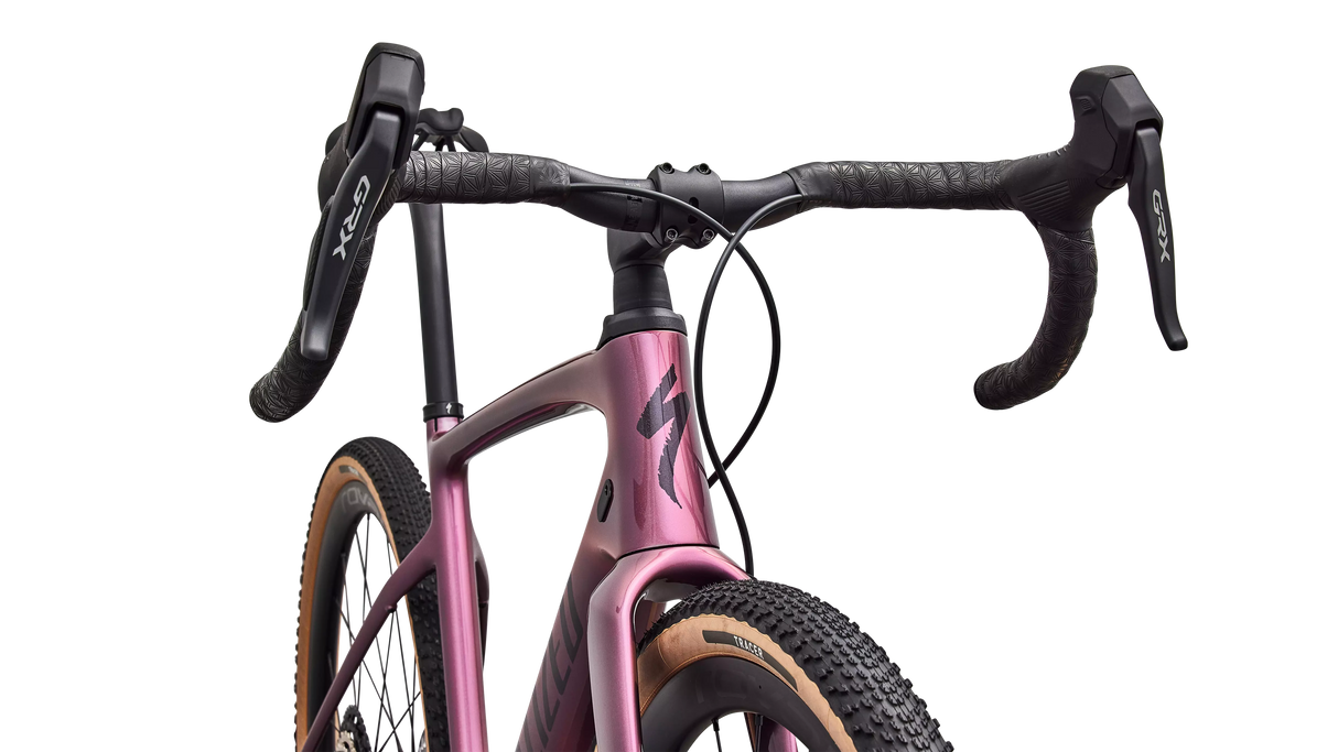 2026 Specialized Diverge 4 Expert GRX Di2 1X12 Size: 56cm (Preowned)