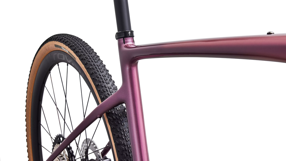 2026 Specialized Diverge 4 Expert GRX Di2 1X12 Size: 56cm (Preowned)
