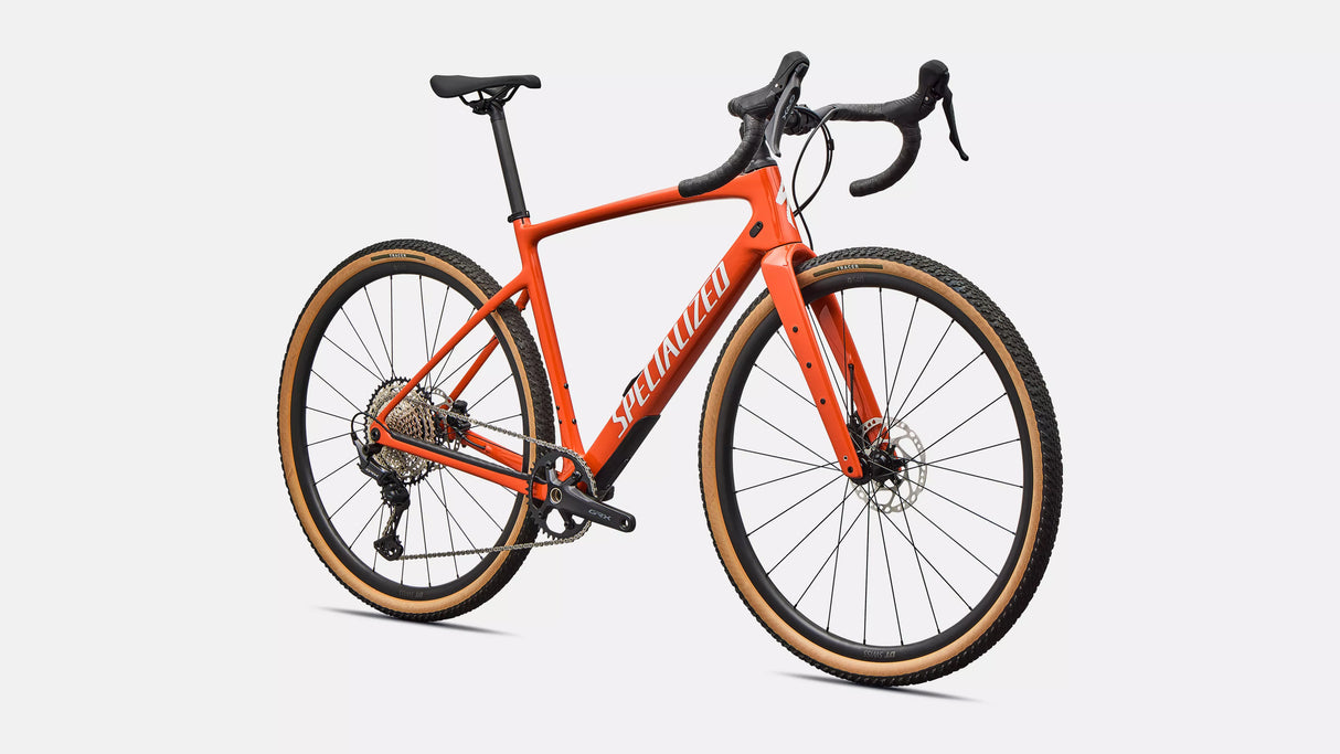 NEW 2026 Specialized Diverge 4 Sport GRX 1X12 Size: 58cm