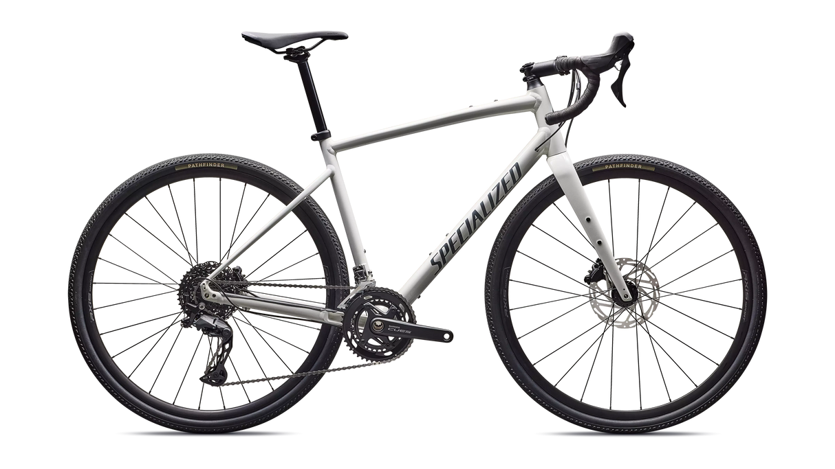 NEW 2026 Specialized Diverge 3 Alloy Shimano CUES Size: 58cm