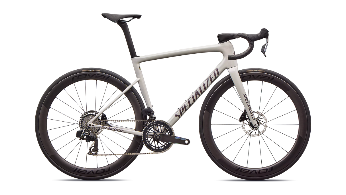 2026 Specialized Tarmac SL8 Pro Force AXS Roval Carbon Wheels Size: 56cm (Preowned)