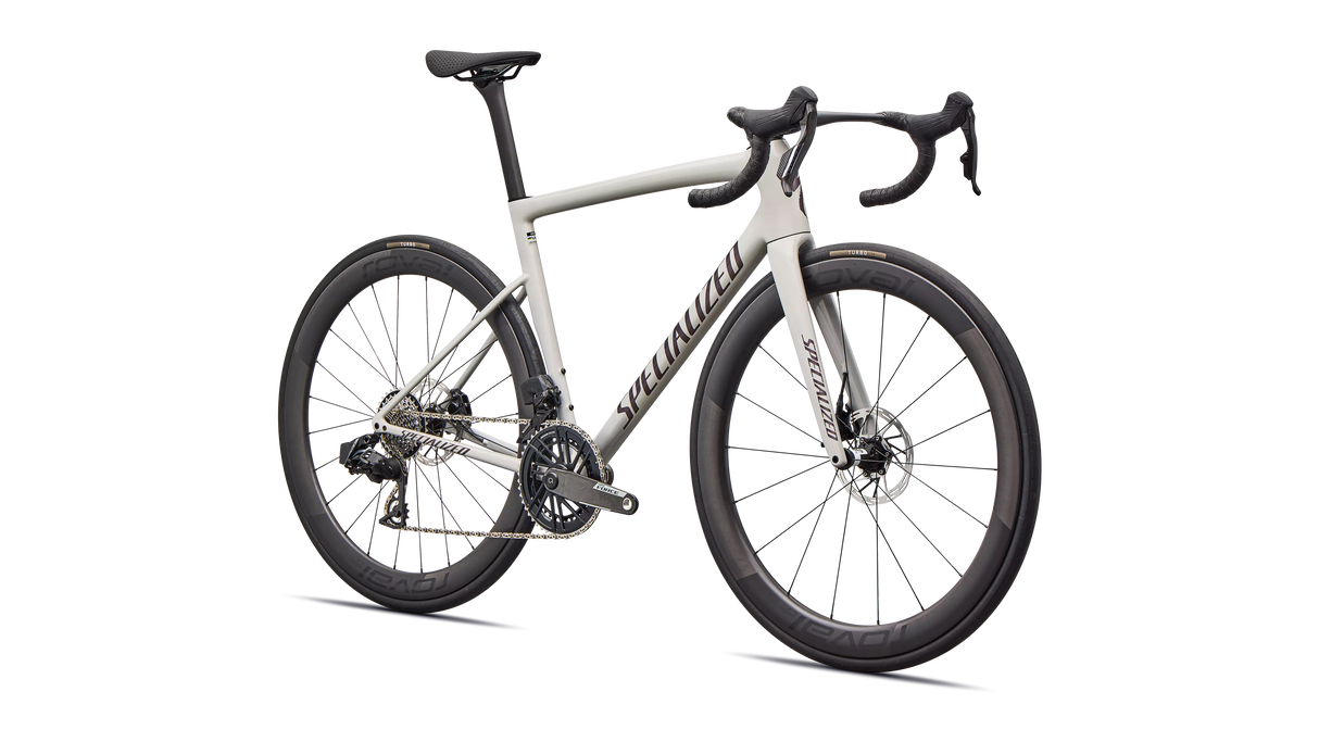 2026 Specialized Tarmac SL8 Pro Force AXS Roval Carbon Wheels Size: 56cm (Preowned)