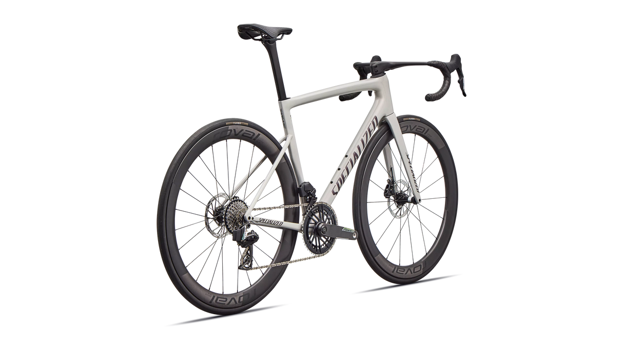 2026 Specialized Tarmac SL8 Pro Force AXS Roval Carbon Wheels Size: 56cm (Preowned)