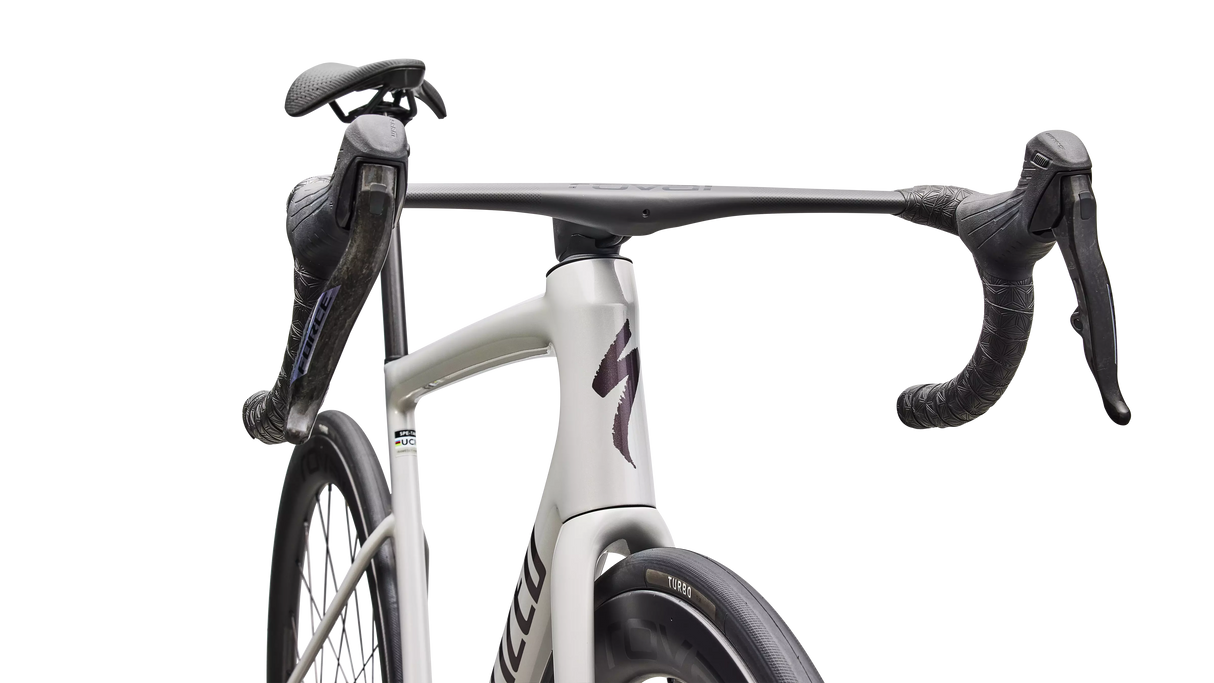 2026 Specialized Tarmac SL8 Pro Force AXS Roval Carbon Wheels Size: 56cm (Preowned)