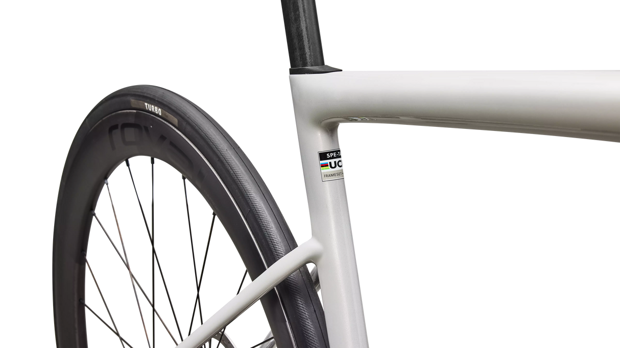 2026 Specialized Tarmac SL8 Pro Force AXS Roval Carbon Wheels Size: 56cm (Preowned)