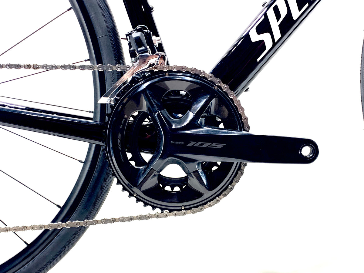 2027 Specialized Roubaix SL8 Sport Shimano 105 12-Speed Size: 58cm (Preowned)