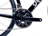 2027 Specialized Roubaix SL8 Sport Shimano 105 12-Speed Size: 58cm (Preowned)