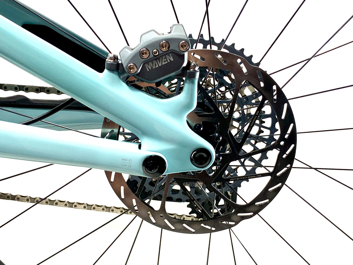 2025 Specialized Stumpjumper 15 Comp SRAM AXS 1X12 Size: S3 (Preowned)