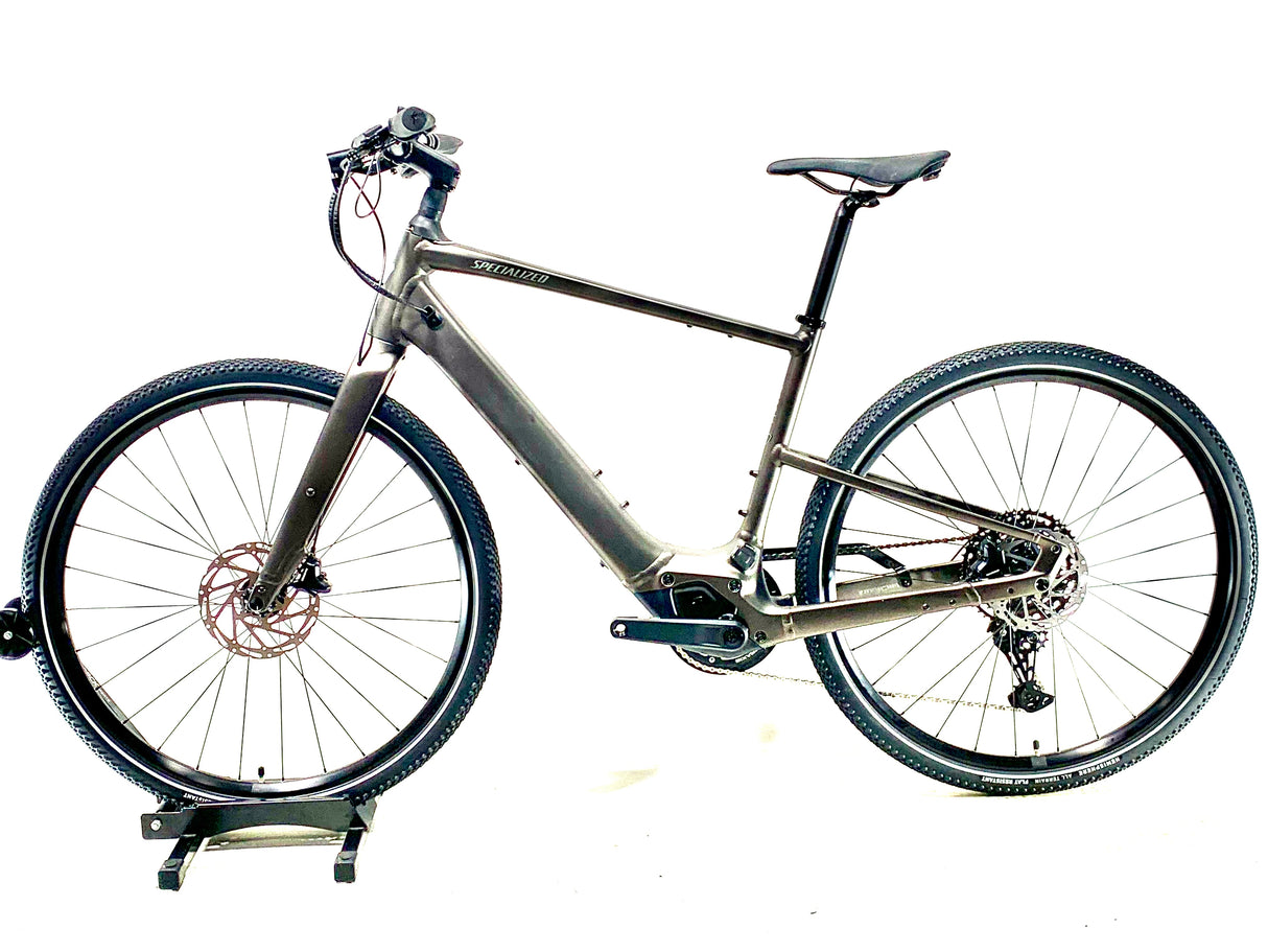 2027 Specialized Turbo Vado SL 2 4.0 Size: Large (Preowned)