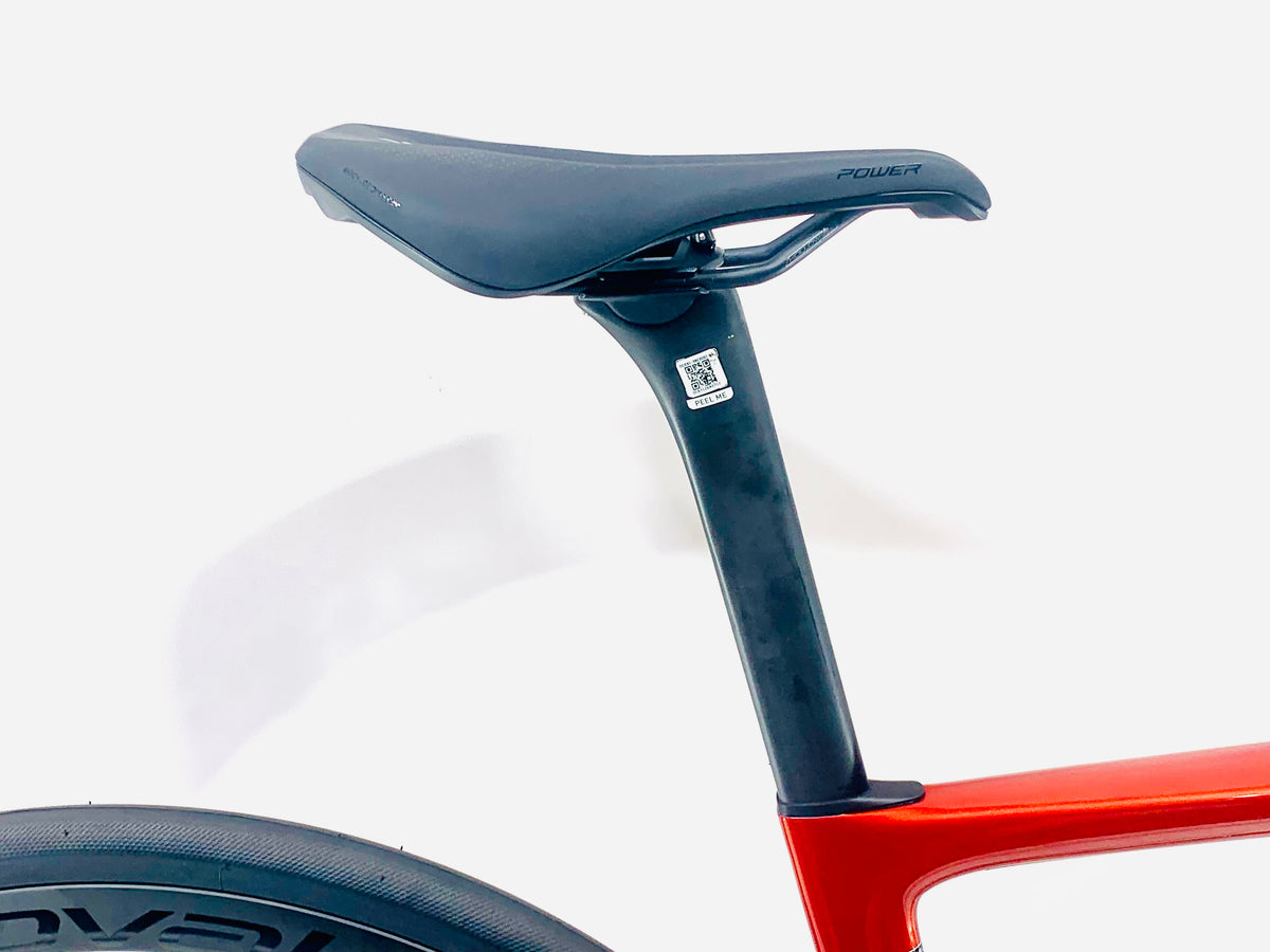 2027 Specialized Tarmac SL9 S-Level Sram Force Size: 52cm (Preowned)