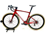NEW 2027 Specialized S-Works Tarmac SL9 Sram Red AXS 2X12 Size: 54cm