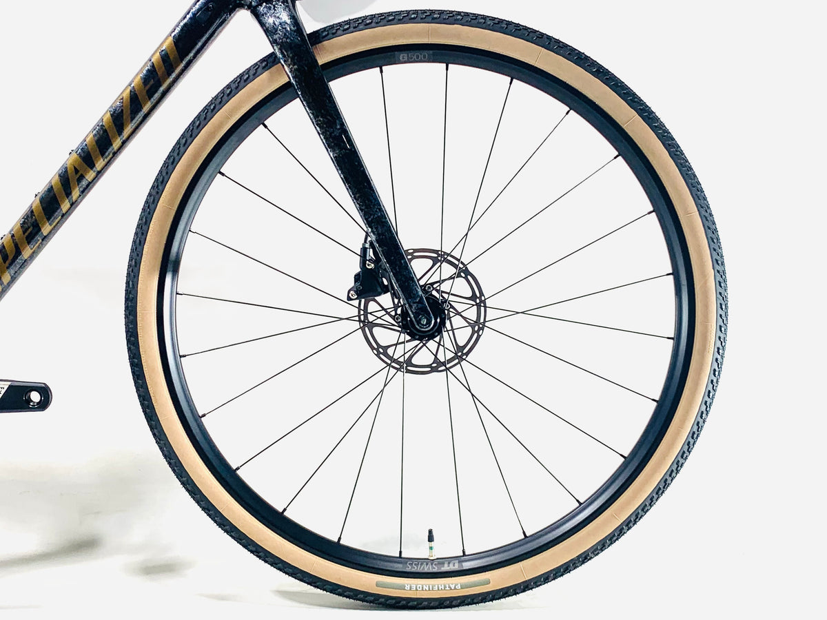 2027 Specialized Crux DSW Comp Sram XPLR 1X12 Size: 56cm (Preowned)