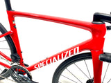 2027 Specialized Tarmac SL9 Comp - SRAM Rival AXS 2X12 Size: 56cm (Preowned)