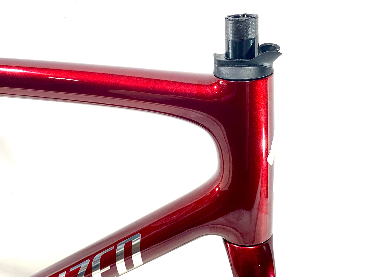 2026 Specialized Aethos 2 Pro Carbon Frameset Size: 56cm (Preowned)