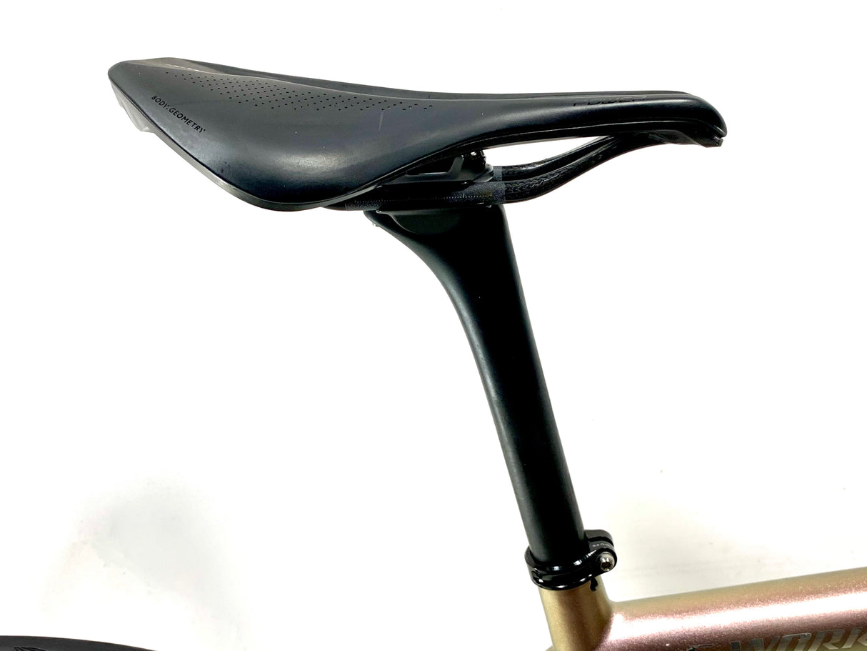 2022 Specialized S-Works Aethos SRAM Red AXS Size: 56cm (Preowned)