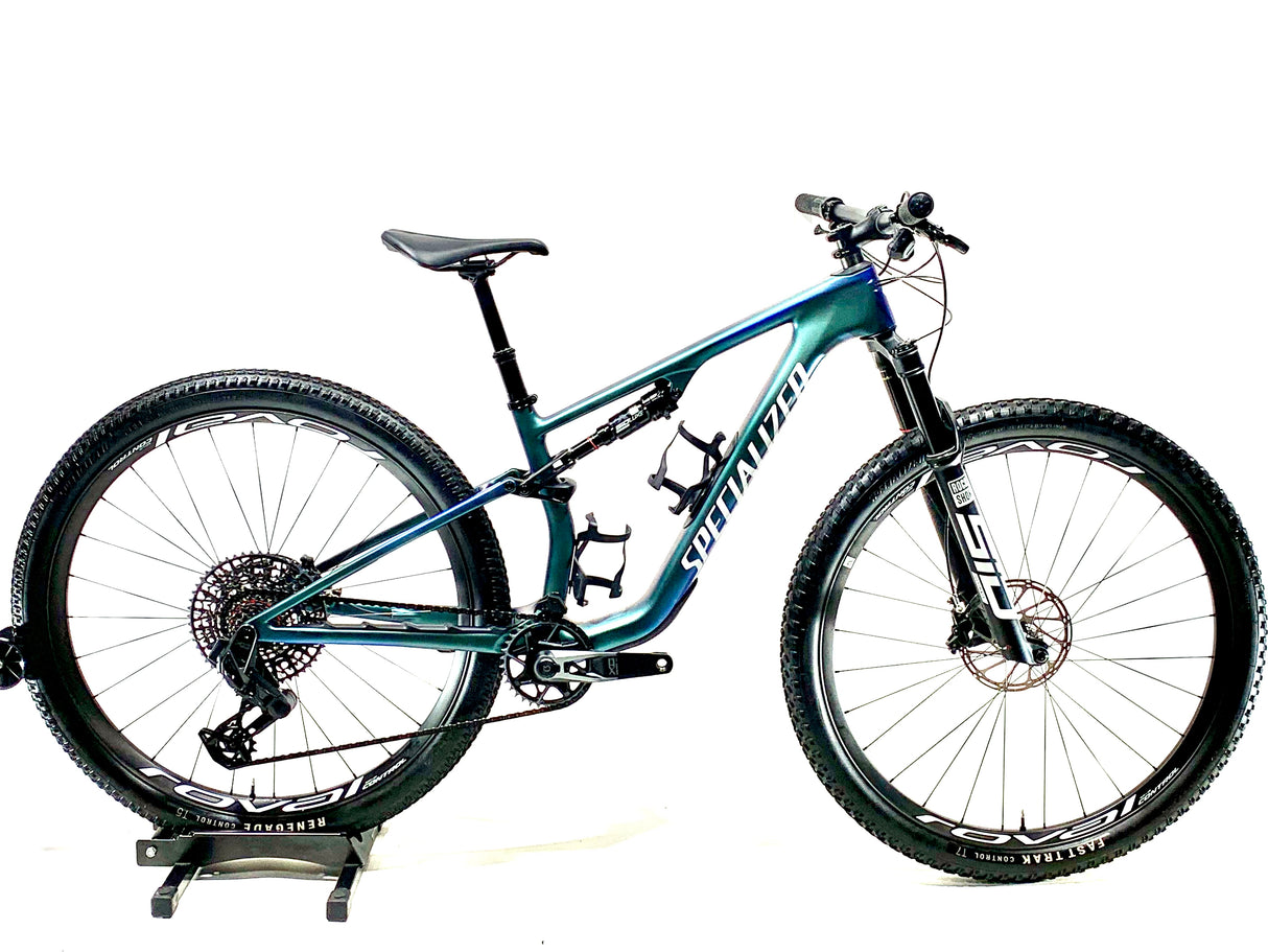 2025 Specialized Epic 8 Pro SRAM X0 AXS 1X12 Size: Small (Preowned)