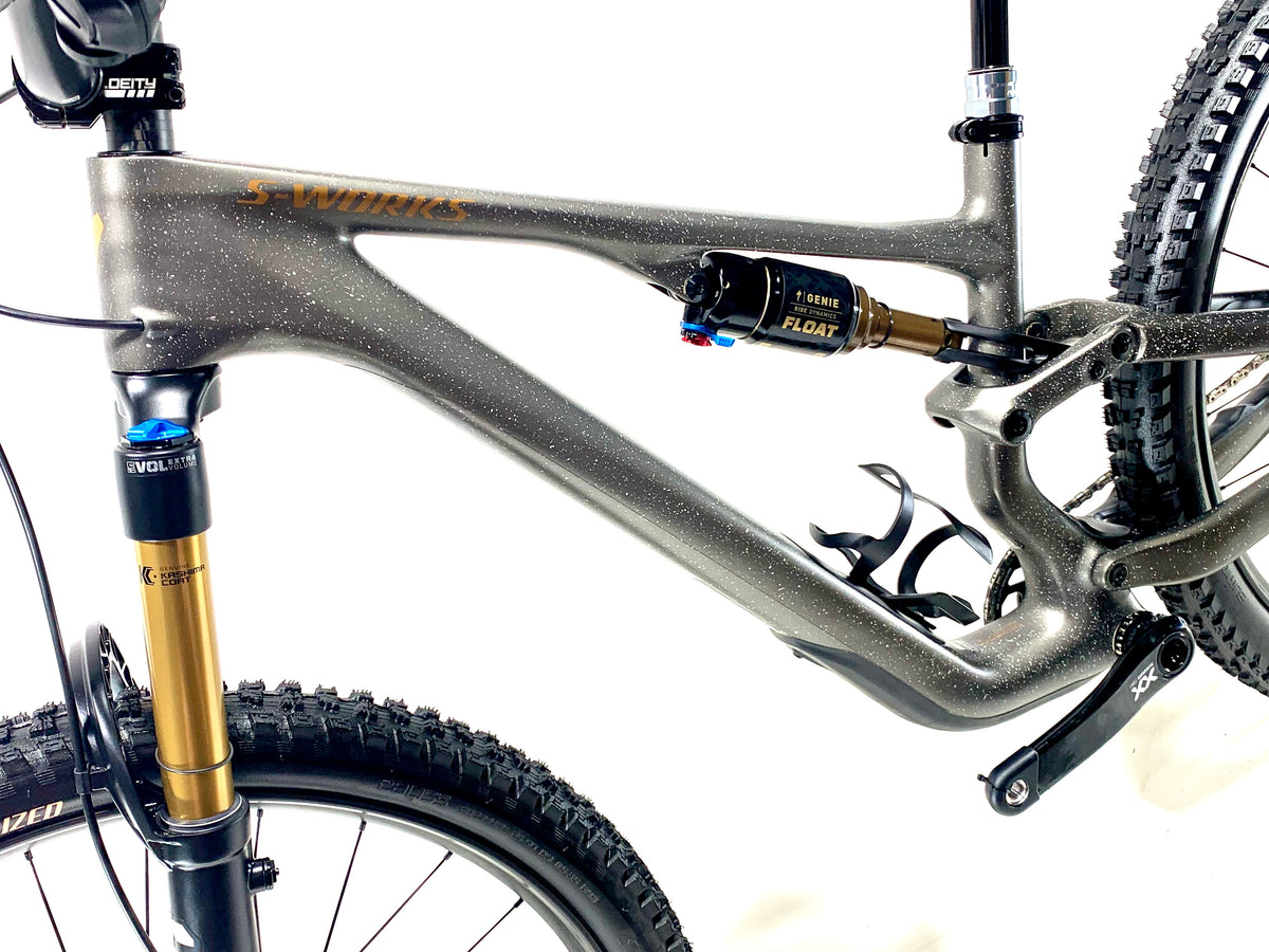 2025 Specialized S-Works Stumpjumper 15 Sram XX AXS Size: S3 (Preowned)