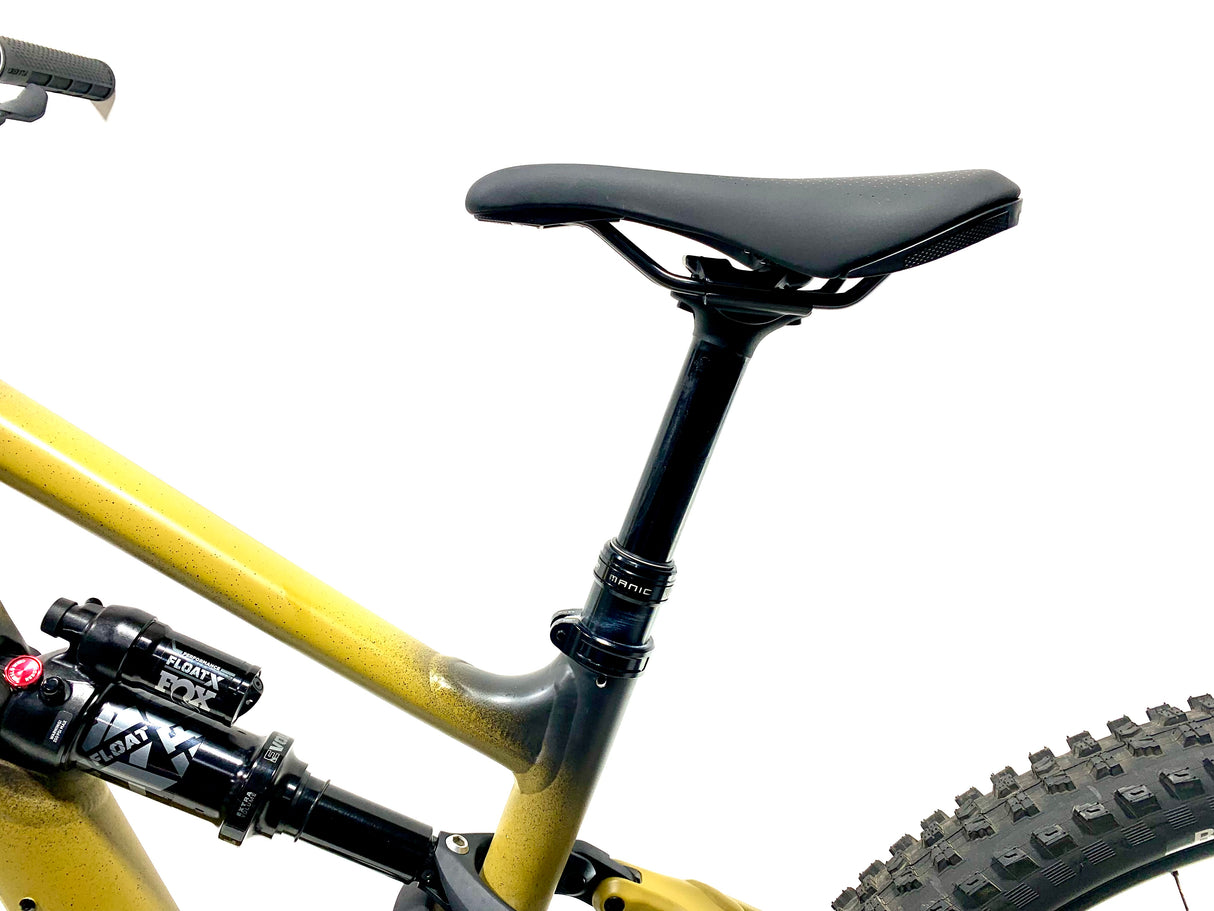 2025 Specialized Status 2 170 Sram NX Eagle 1X12 Size: S0 (Preowned)