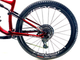 2021 Specialized S-Works Epic SRAM AXS 1X12 Size: Large (Preowned)