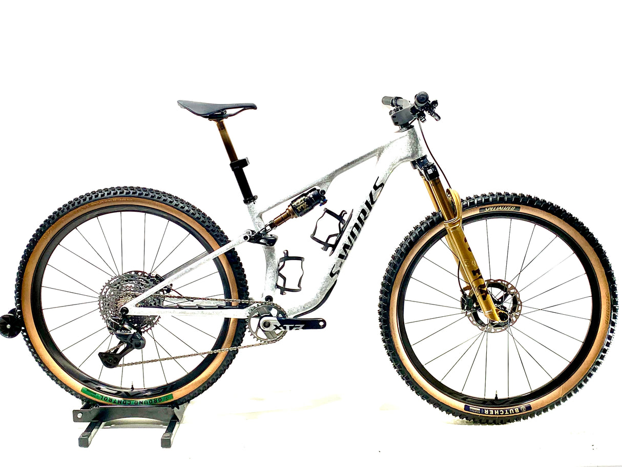 2026 Specialized S-Works Epic 8 XTR Di2 Size: Small (Preowned)