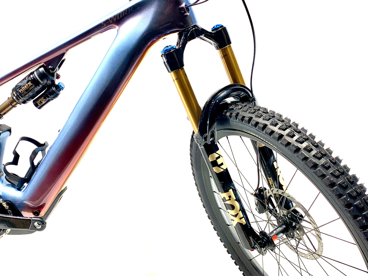 2026 Specialized S-Works Turbo Levo 4 SRAM XX 1X12 Size: S4 (Preowned)