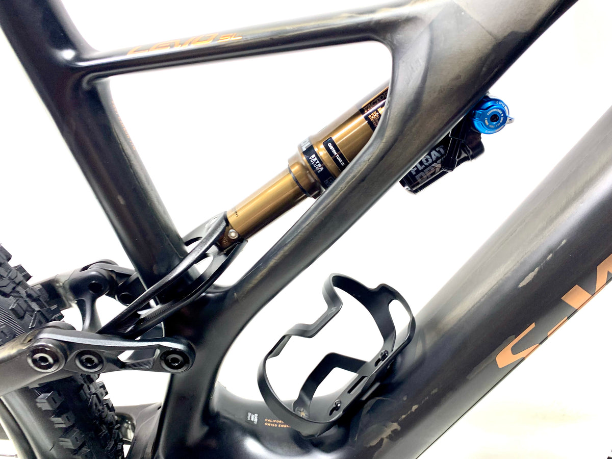 2022 Specialized S-Works Turbo Levo SL Carbon SRAM Size: Large (Preowned)