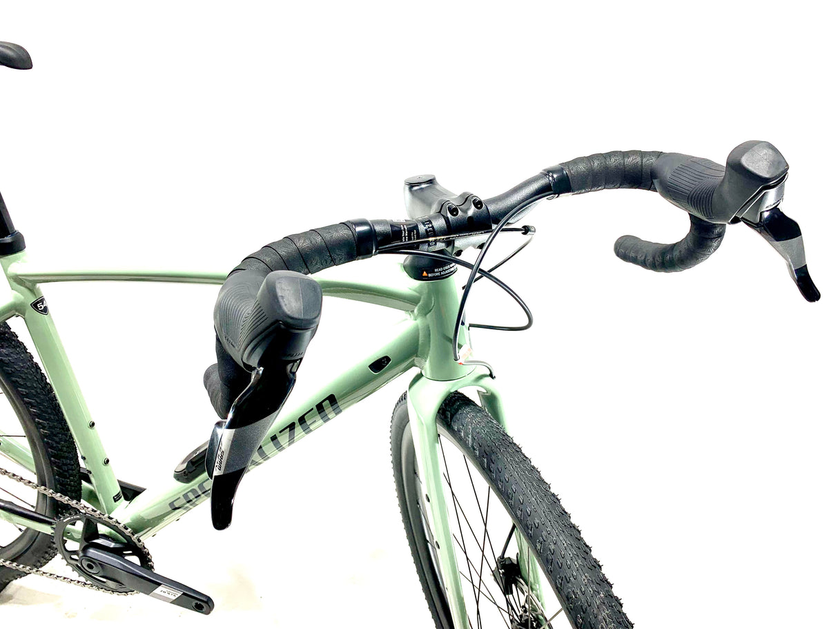 2026 Specialized Diverge 4 Comp Alloy SRAM Apex 1X12 Size: 54cm (Preowned)