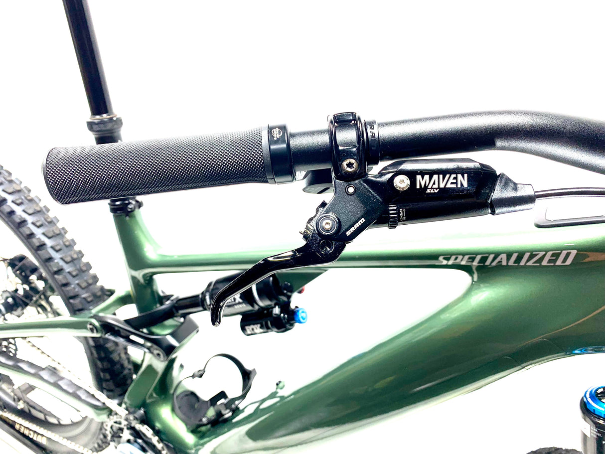 2026 Specialized Turbo Levo 4 Expert SRAM GX AXS Size: S4 (Preowned)