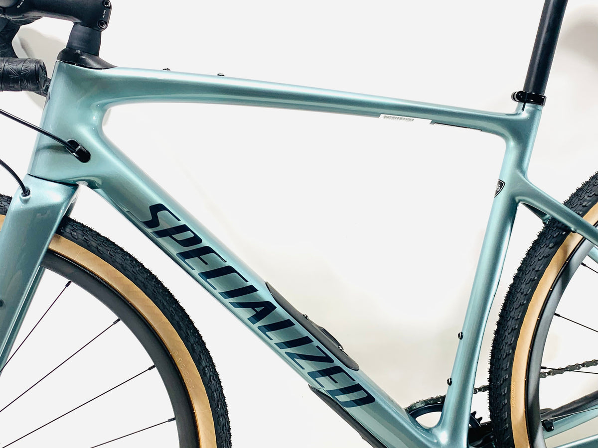 2027 Specialized Diverge 4 Expert GRX Di2 1X12 Size: 56cm (Preowned)