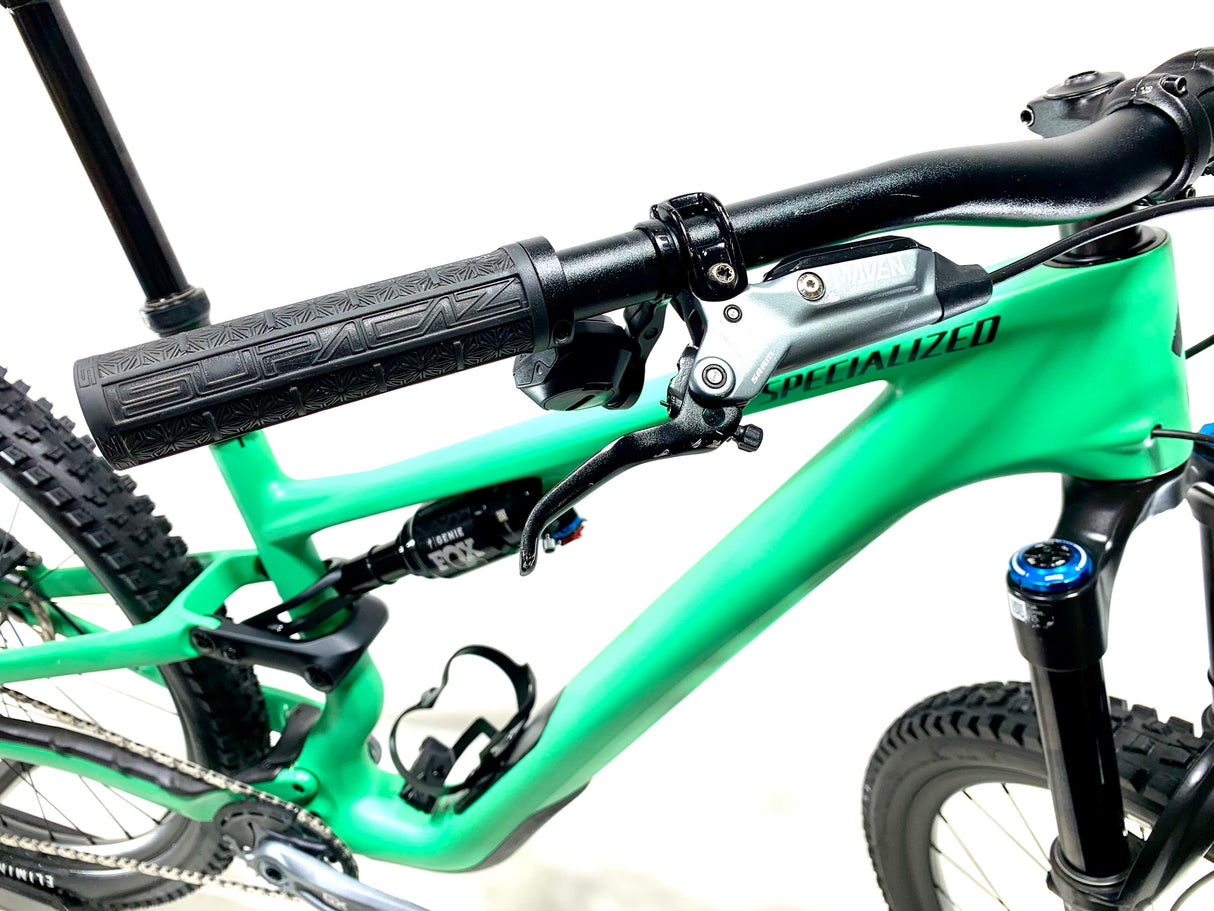 2025 Specialized Stumpjumper 15 Expert 29 SRAM GX AXS 1X12 Size: S3 (Preowned)