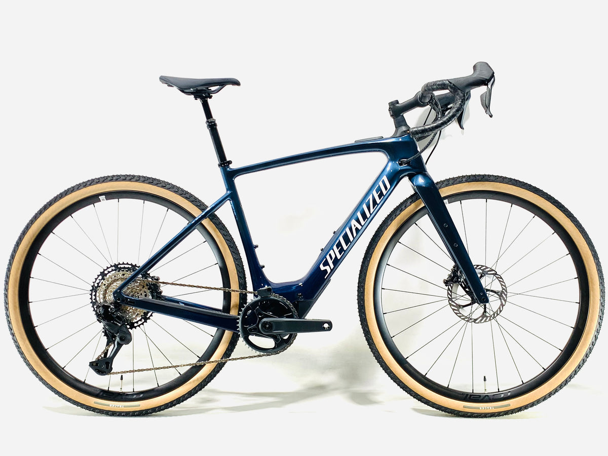 2027 Specialized Turbo Creo 2 Expert Shimano GRX Di2 1X12 Size: 56cm (Preowned)