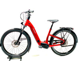 2022 Specialized Turbo Como 4.0 IGH E-Bike Size: Small RED (Preowned)