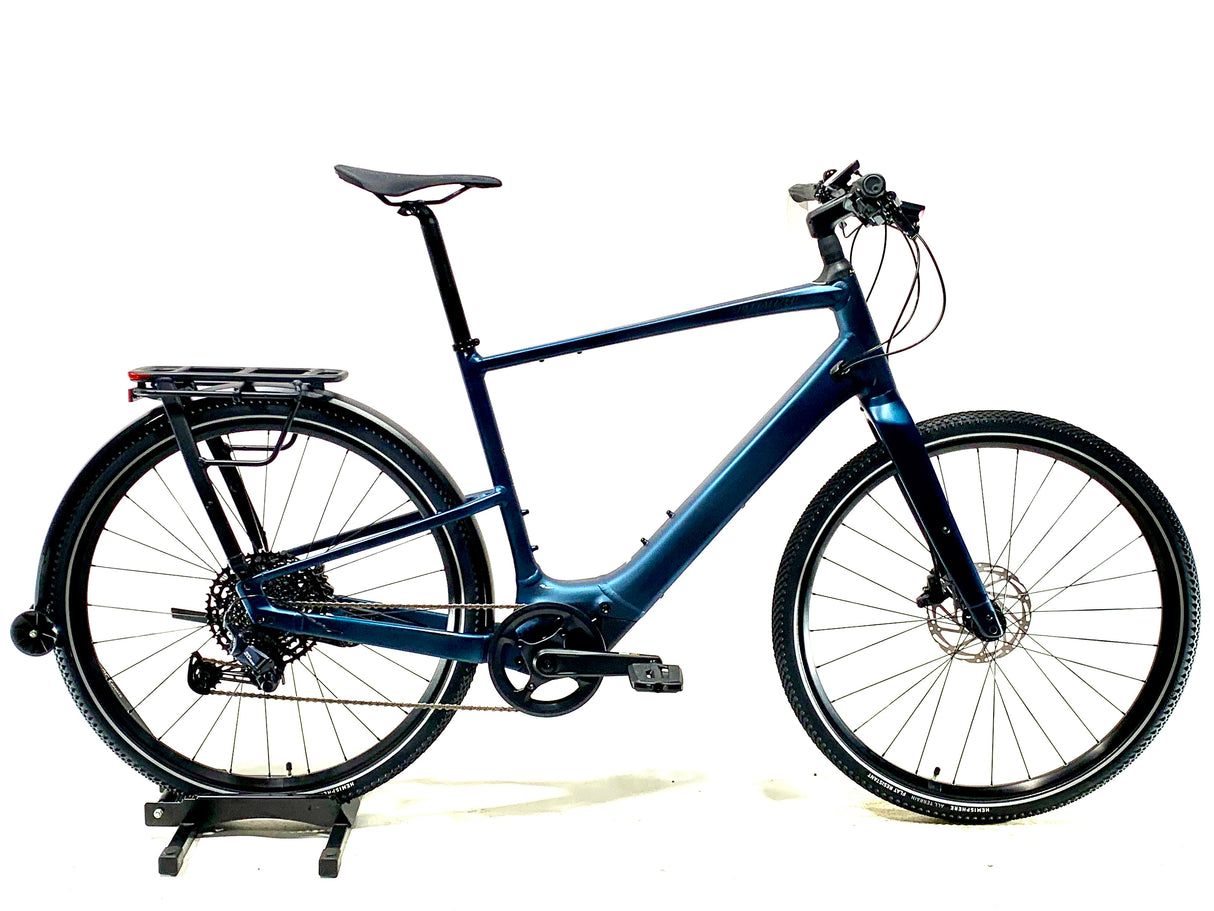 2026 Specialized Turbo Vado SL 2 5.0 EQ E-Bike Size: XL (Preowned)