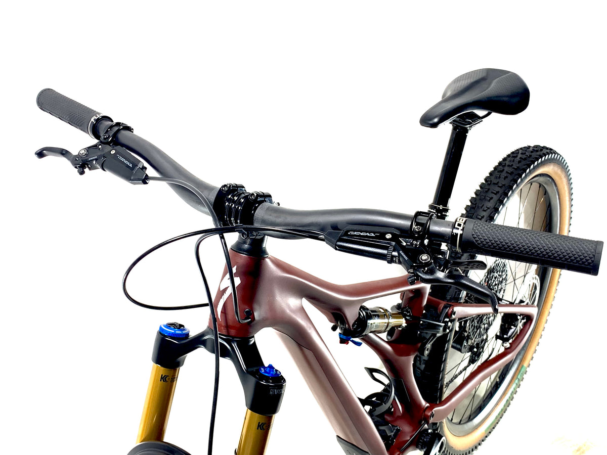 2024 Specialized Stumpjumper Pro Sram X0 AXS 1X12 Size: S1 (Preowned)