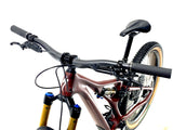 2024 Specialized Stumpjumper Pro Sram X0 AXS 1X12 Size: S1 (Preowned)