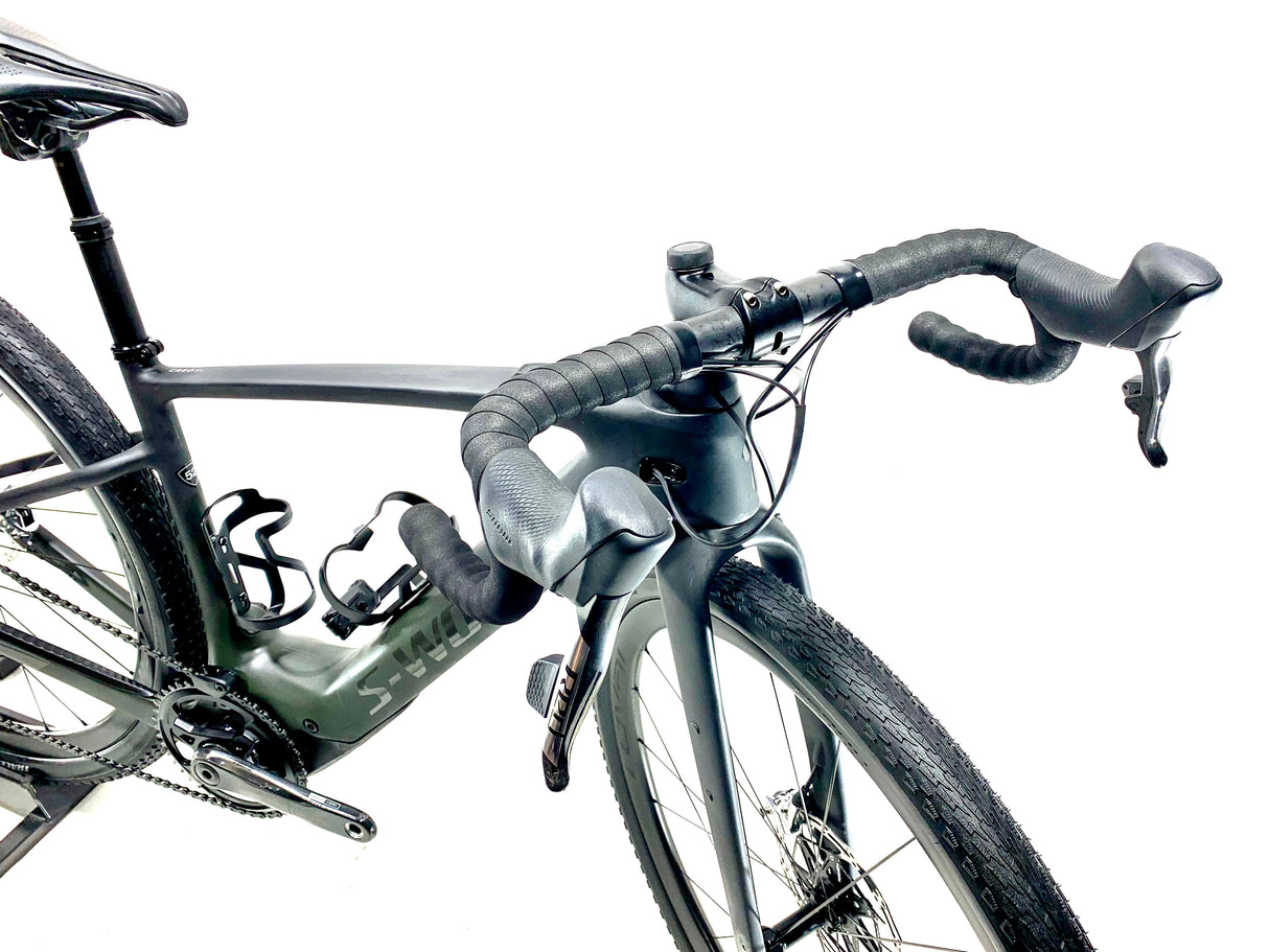 2024 Specialized S-Works Turbo Creo 2 Sram AXS Size: 52cm (Preowned)