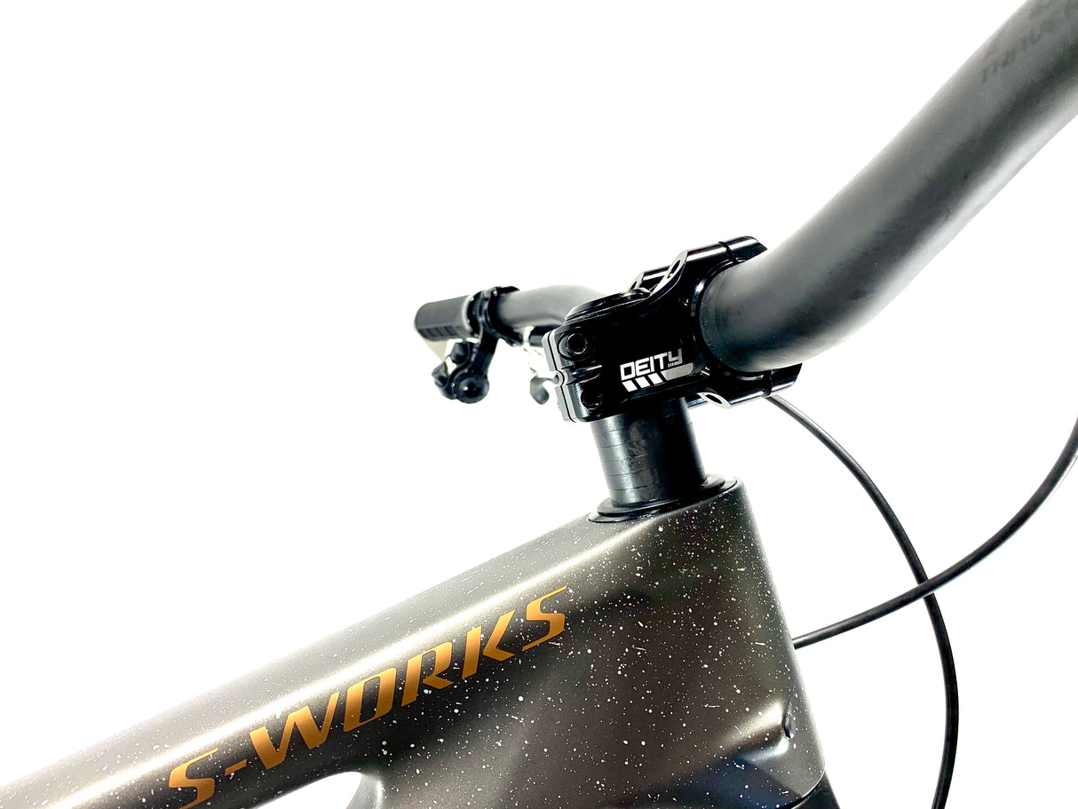 2025 Specialized S-Works Stumpjumper 15 Sram XX AXS Size: S2 (Preowned)