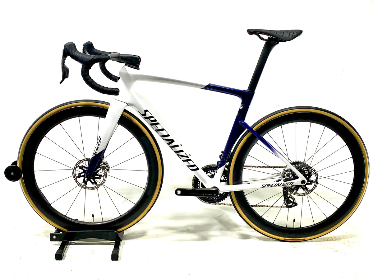 2027 Specialized Tarmac SL9 S-Level- SRAM Red AXS Size: 56cm (Preowned)
