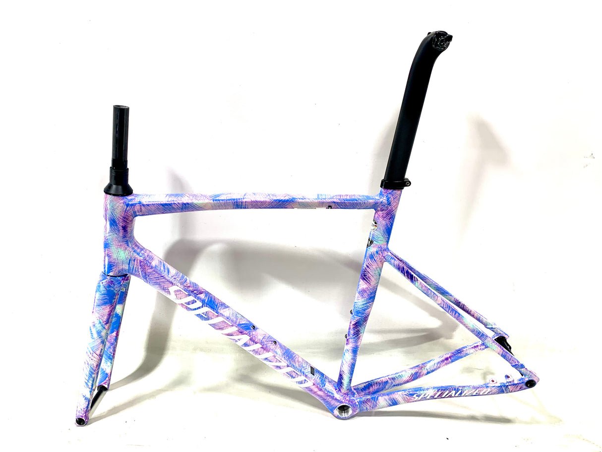 2026 Specialized Allez Sprint Frameset Alloy Size: 58cm (Preowned)