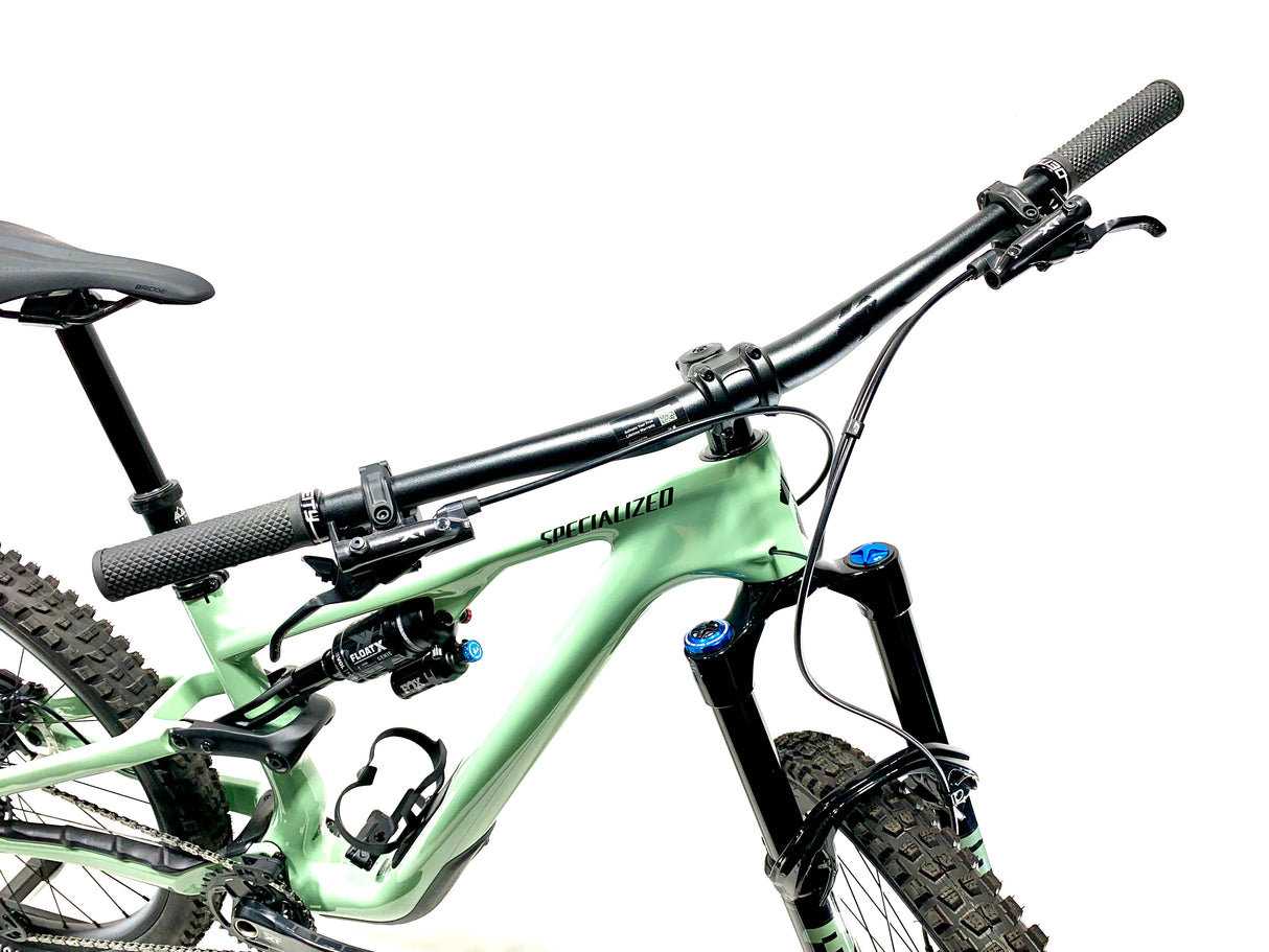 2026 Specialized Stumpjumper 15 Evo Expert XT Di2 Size: S2 (Preowned)