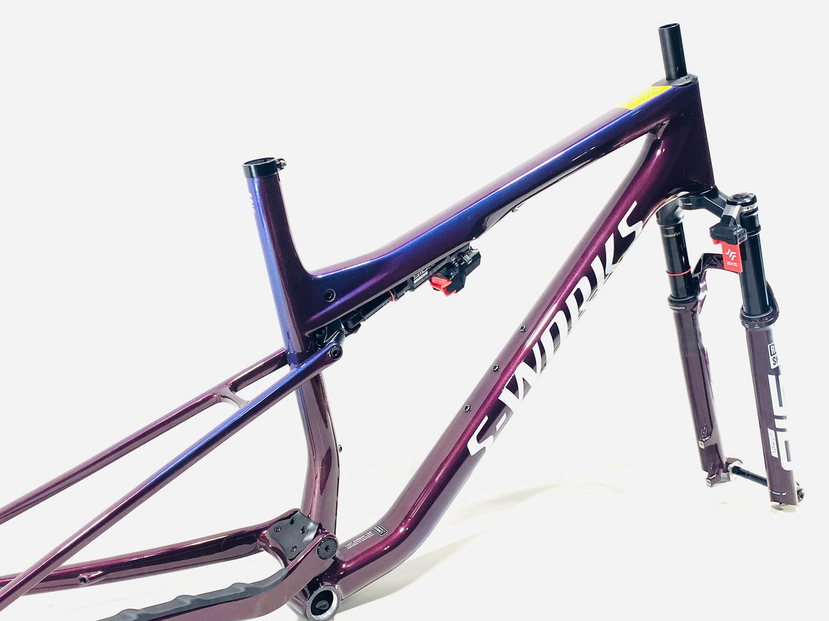 2027 Specialized S-Works Epic 9 Carbon Frameset Size: XL (Preowned)
