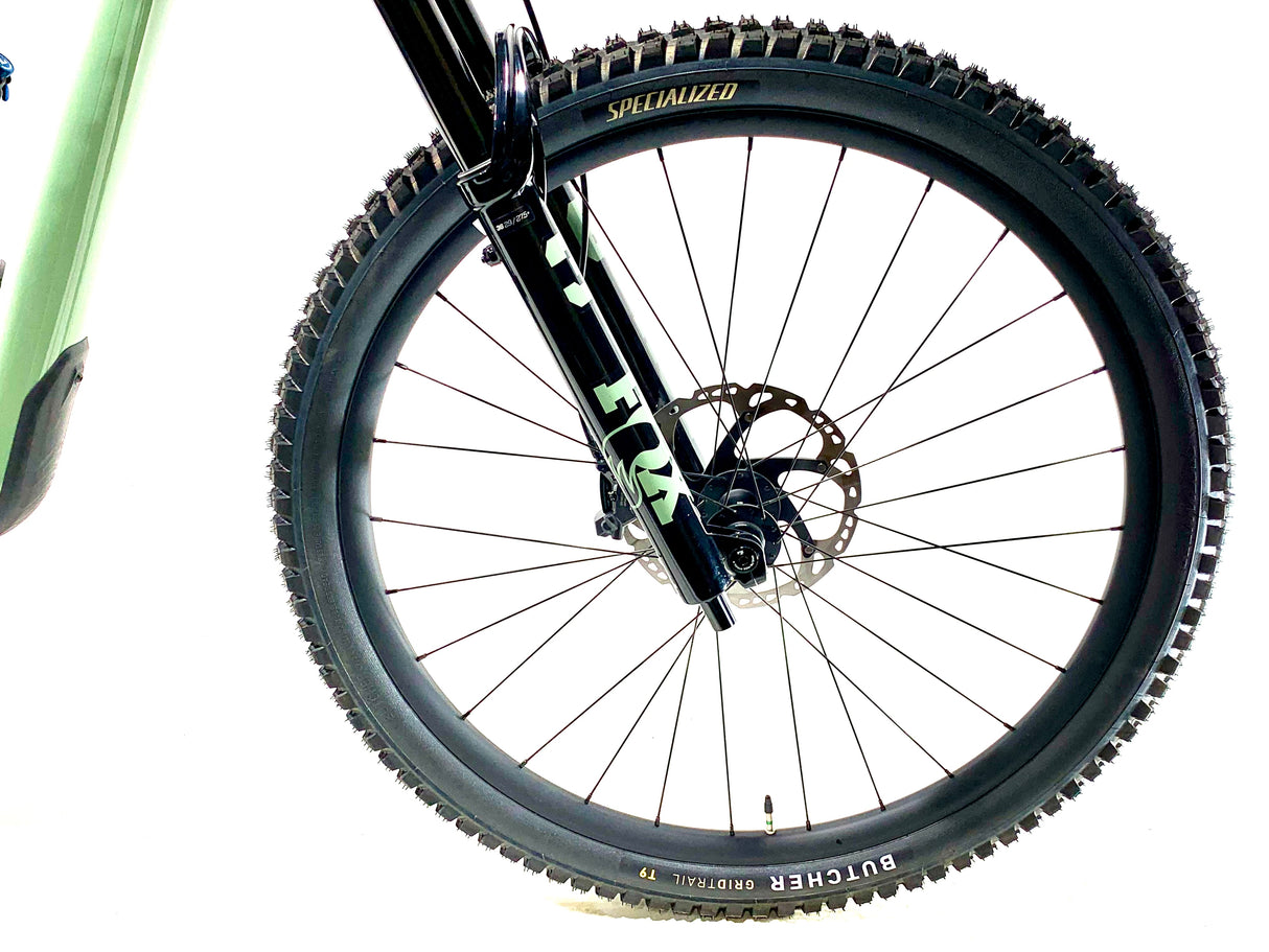 2026 Specialized Stumpjumper 15 Evo Expert XT Di2 Size: S2 (Preowned)