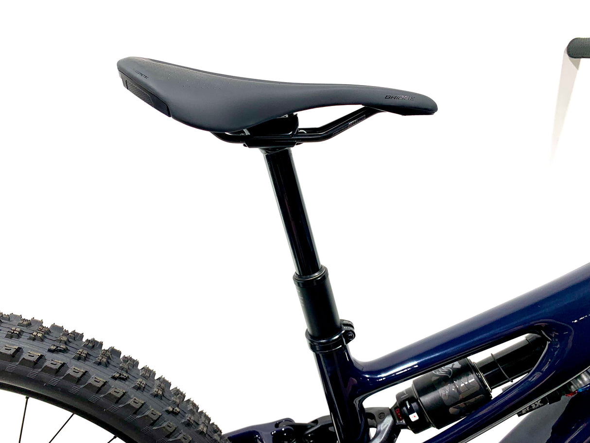 2024 Specialized Stumpjumper Evo Expert SRAM GX AXS 1X12 Size: S1 (Preowned)