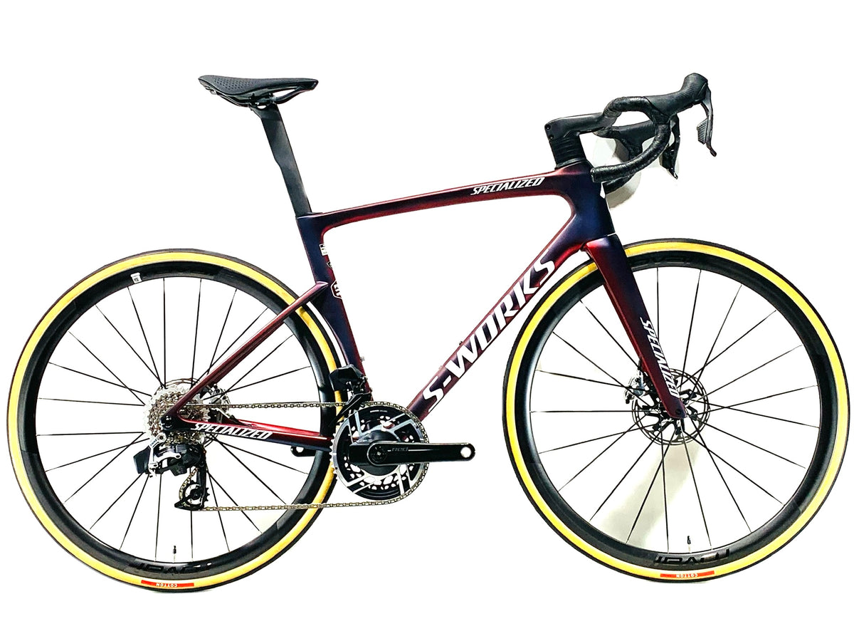 2027 Specialized S-Works Tarmac SL9 Sram Red AXS 2X12 Size: 56cm (Preowned)