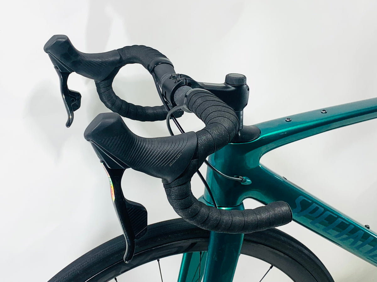 2024 Specialized Roubaix SL8 Pro Force AXS Size: 52cm (Preowned)