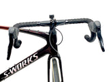 2027 Specialized S-Works Roubaix SL8 Sram Red AXS Size: 56cm (Preowned)